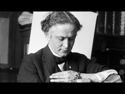 Video: Harry Houdini-ove Tajne: Kako Je Veliki Iluzionist Zapravo Izvodio Svoje Trikove - Alternativni Prikaz