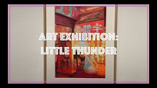 Art Exhibition: Little Thunder at PARCO Gallery X
