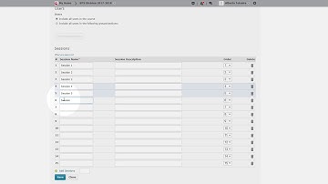 How to Create an Attendance Register in D2L
