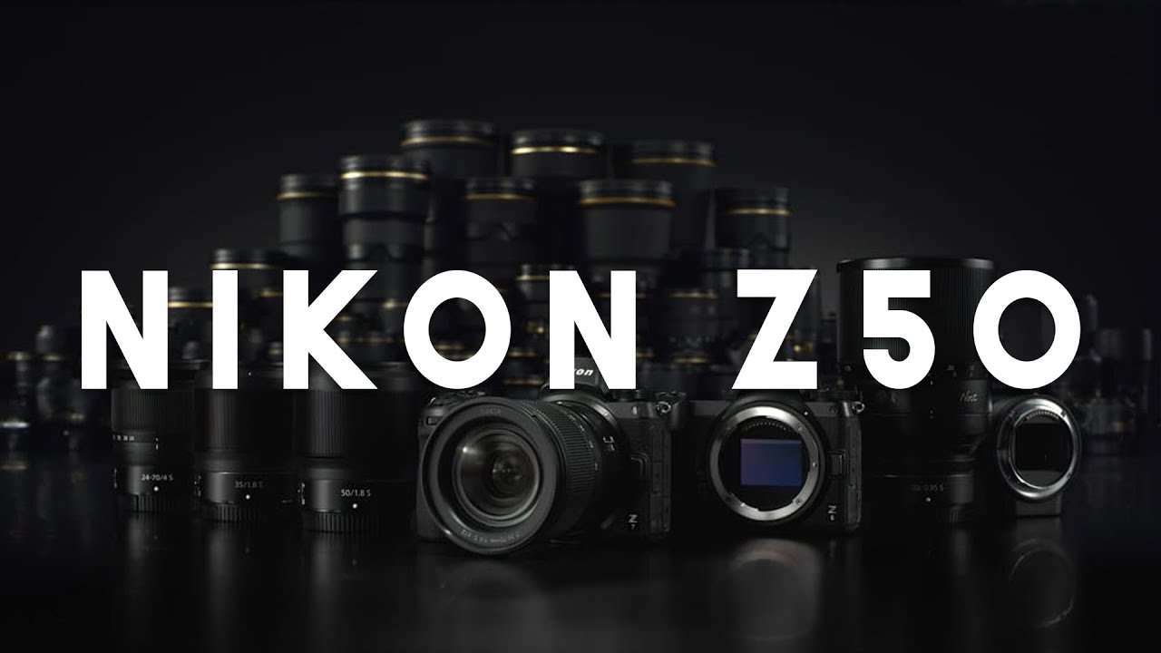 New NIKON Z50 - Un flop che poteva sorprendermi