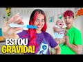 To grvida davi vai ter um irmozinho