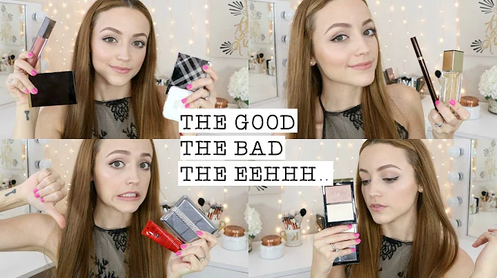 Luxury Makeup HITS & MISSES | What IS & ISN'T Wort...