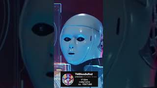 Futuro e Passato Robot negli Anni 60 #podcast  #netflixoriginals #horror #netflixseries #perte