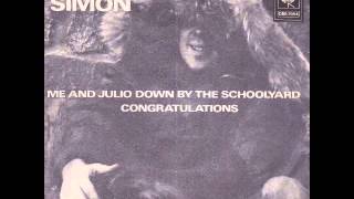 Paul Simon - Me And Julio Down By The Schoolyard