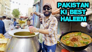 Pakistan Ki Best Haleem | Mehran Hashmi