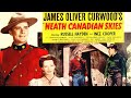Neath canadian skies 1947  full western movie  russell hayden