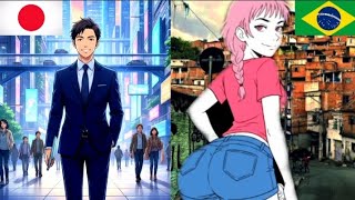 Educação no Japão vs Educação no Brasil pt2