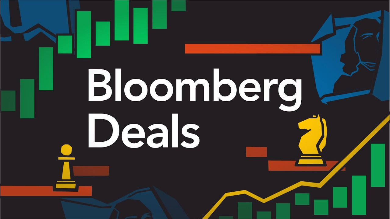 Bloomberg Deals 9/16/2026