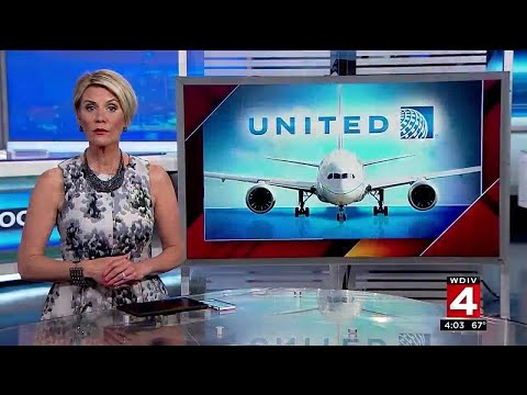 Video: Puas yog United Airlines muab cov tog hauv ncoo thiab daim pam ntawm cov davhlau thoob ntiaj teb?