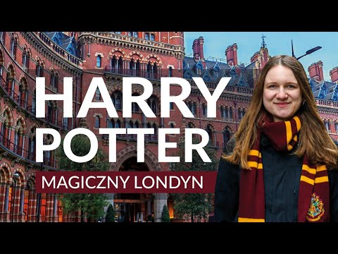 Wideo: Miejsca filmowania Harry'ego Pottera w Londynie