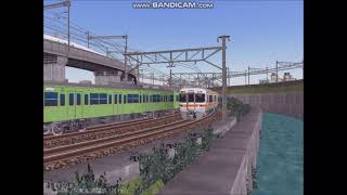 新VRM3★KATOレイアウトプラン6 9完成No52 313系JR東海電車