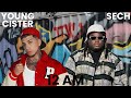 Sech, Young Cister - 12 Am (Official Video)