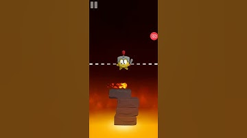 Stack Jump Gameplay 2021 (Android/IOS) Challenges Fireball Level: 2
