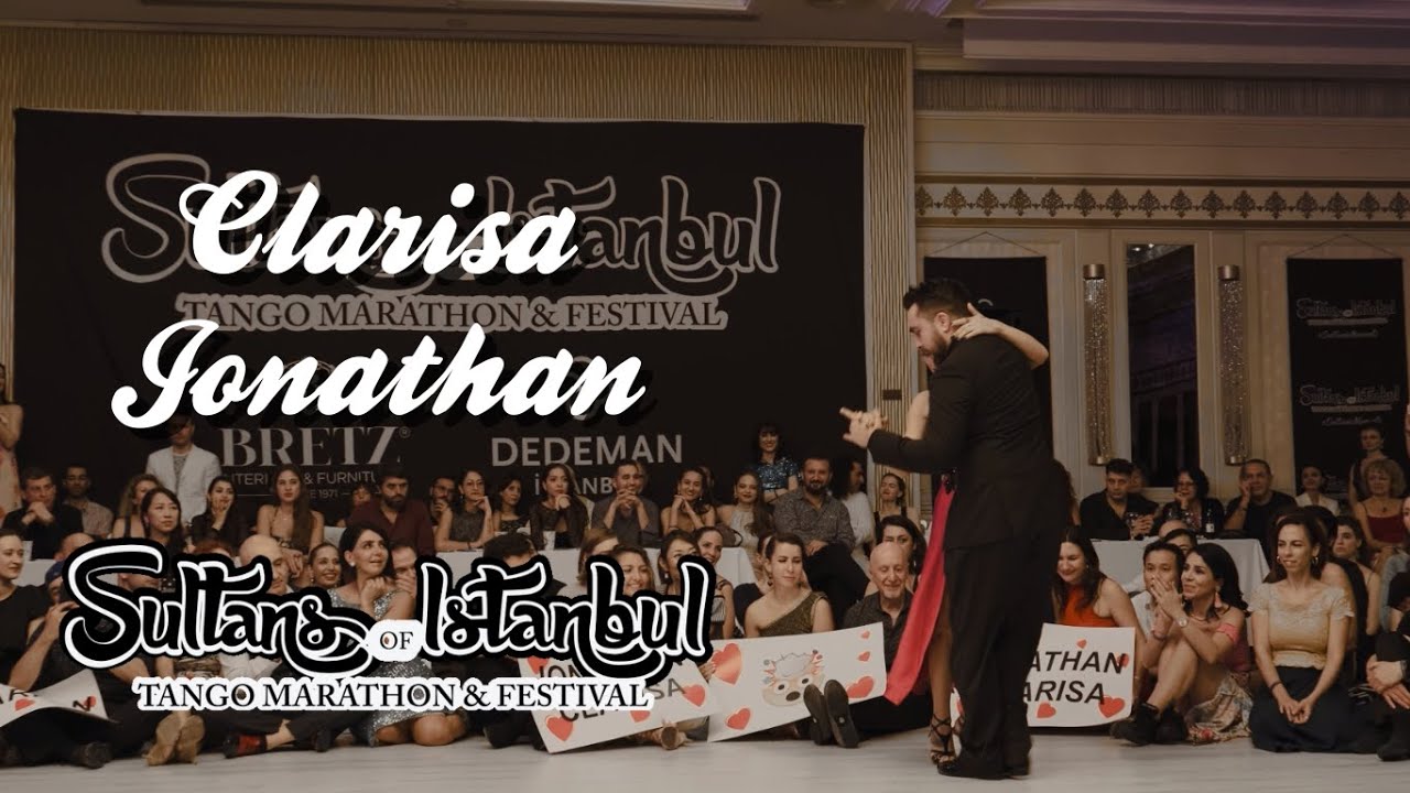 Amazing! Clarisa Aragón & Jonathan Saavedra – Zum by Tango Bardo, #sultanstango '22