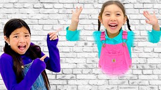 Video thumbnail of "Emma Lyndon and Maddie Magic Adventure Videos for Kids"