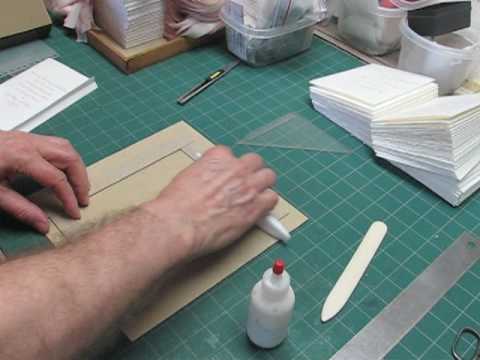 Making A Clamshell Box