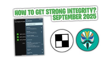 🔥FIX Lolos Cek Play Integrity Google di HP Root! (Update September 2025)💥