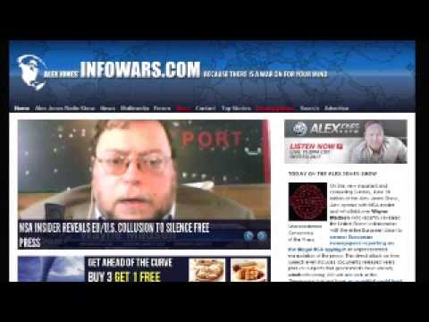 Alex Jones show Monday June 1st 2013 part 2