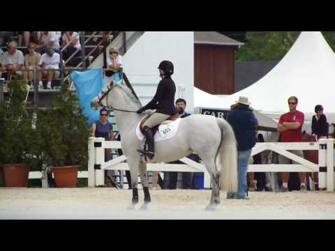 Devon Horse Show 2010 Chelsea Babcock