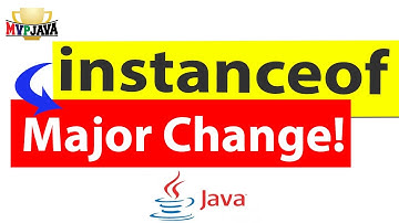 instanceof Java Keyword Tutorial | What
