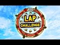 THE LAP CHALLENGE! (Minecraft Skywars)