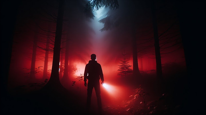 ▪EP90 A NIGHT ALONE IN THE FOREST