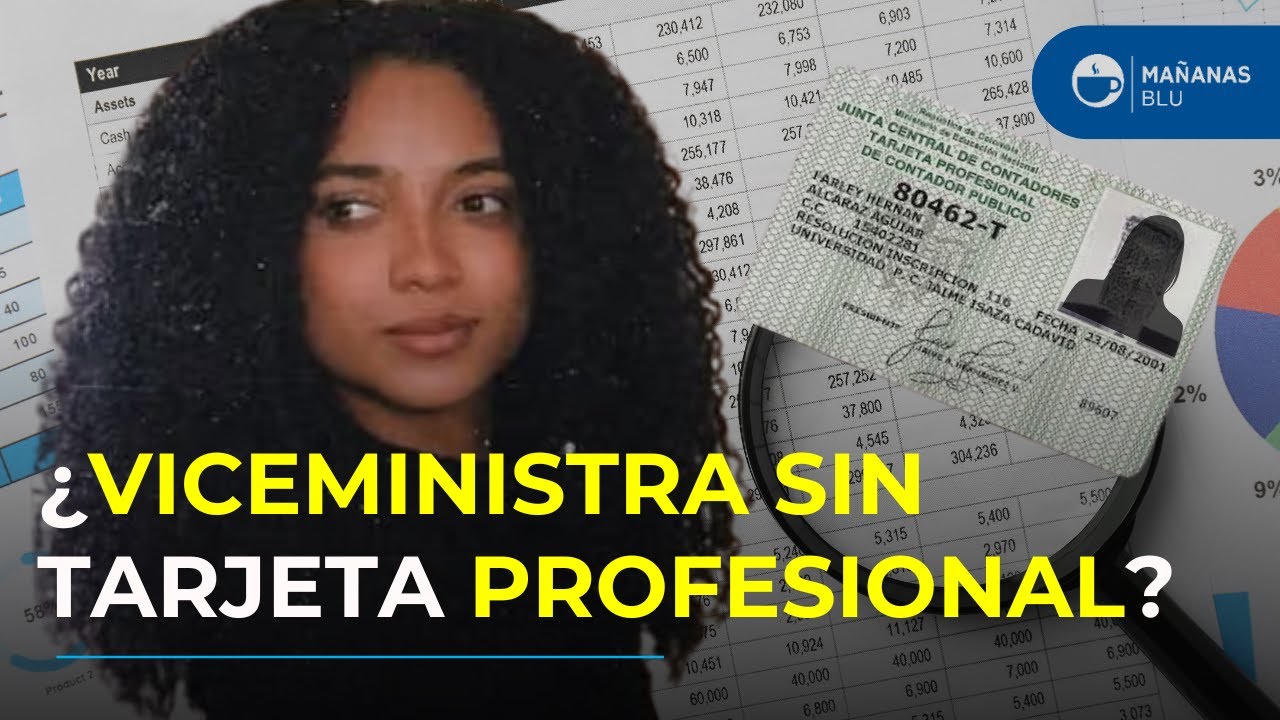 Fuerte reclamo de los contadores en Colombia contra Juliana Guerrero, ¿por qué?