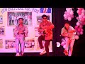 Jagda jhirpani damakedar showcase by manoj kujur intercollege  student fest 2022  nagpuri dance