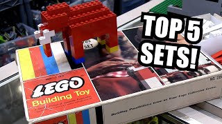 Top 5 Rare LEGO Sets at Bricks & Minifigs in Vancouver, Washington! by Beyond the Brick 5,216 views 2 weeks ago 16 minutes