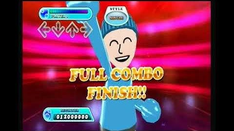 AAA#99 (PFC) A Brighter Day Beginner DDR Hottest Party 3