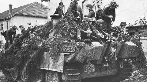 Propagandacast Addendum : Tank Riding in CoH3.