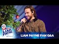 Liam Payne Answers Fan Questions | Capital
