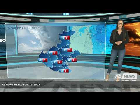 A3 NEWS METEO | 06/12/2023