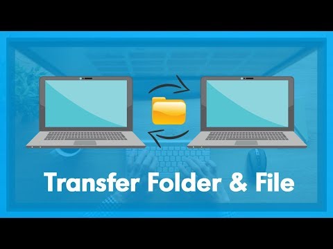 Video: Cara Mentransfer File Dari Komputer Ke Komputer