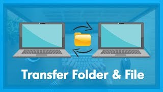 Cara Transfer Folder & File Dari PC Ke PC !! - Bahasa Indonesia screenshot 5