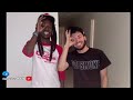 Middle of video