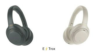 Sony WH-1000XM3 Industry Leading Wireless Noise Cancelling Headphones, Bluetooth Headset with Mic screenshot 5