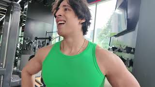 Me and Dea from 🇮🇩 having fun