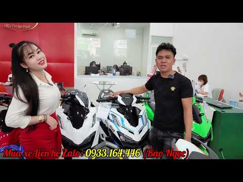 Video YAMAHA Exciter 155 VVA 2022 | Giá xe trả góp Tháng 8 - youtube