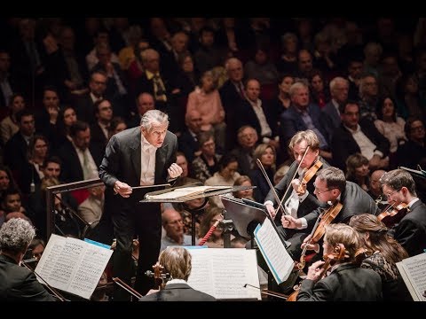 brsoontour: Mariss Jansons conducts Dvorak, Symphony No. 9 (Excerpt 2nd movement)