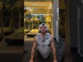 Tennis Player Gym 🏋️‍♂️🎾