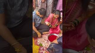 Lagna Nantr Cha Gopa Marathi After Wedding Rituals