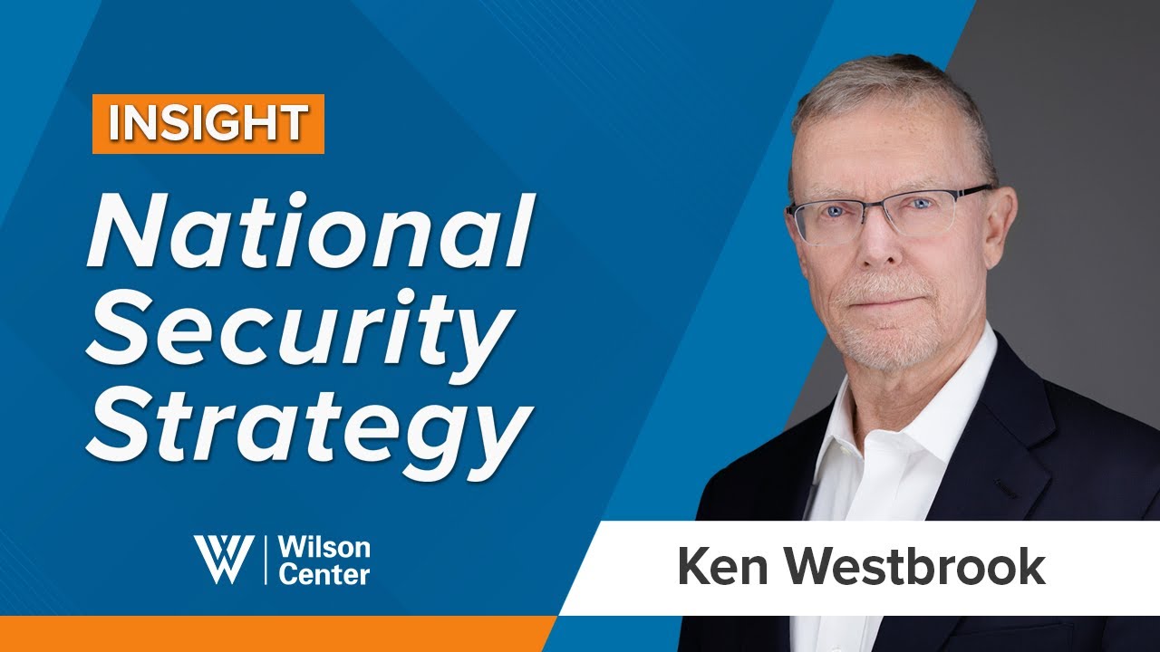 Ken Roth Cyber Security Insights: Ken Westbrook – Cybersecurity & the U.S. National Security ...