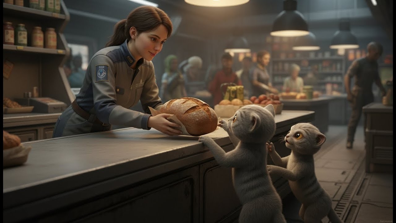 Als die Alphas bemerkten, dass der Mensch mit den Jungen Handel trieb.....| HFY | HFY Reddit Stories