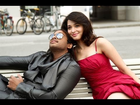 Badrinath Movie Song With Lyrics - In The Night (A...