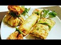 Вкусные и Тонкие БЛИНЫ (БЛИНЧИКИ) на МАСЛЕНИЦУ! СУПЕР Блинчики с Начинкой на Масленицу!