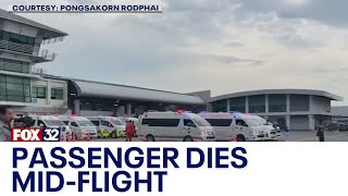 Singapore Airlines passenger dies due to severe turbulence on flight