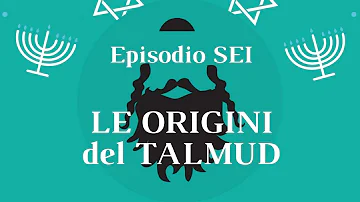 Che differenza c'è tra Torah e Talmud?