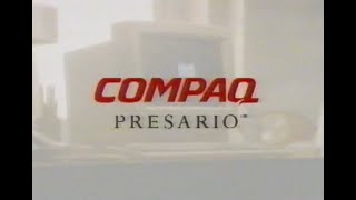 📞💻 Compaq Presario Answers Your Computer Questions...and Your Phone?! | TV Commercial (1993) VHS rip