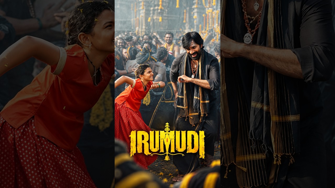 Irumudi movie review: Father-daughter bonding aur suspense ka tadka 🔥 #Irumudi #TeluguMovies